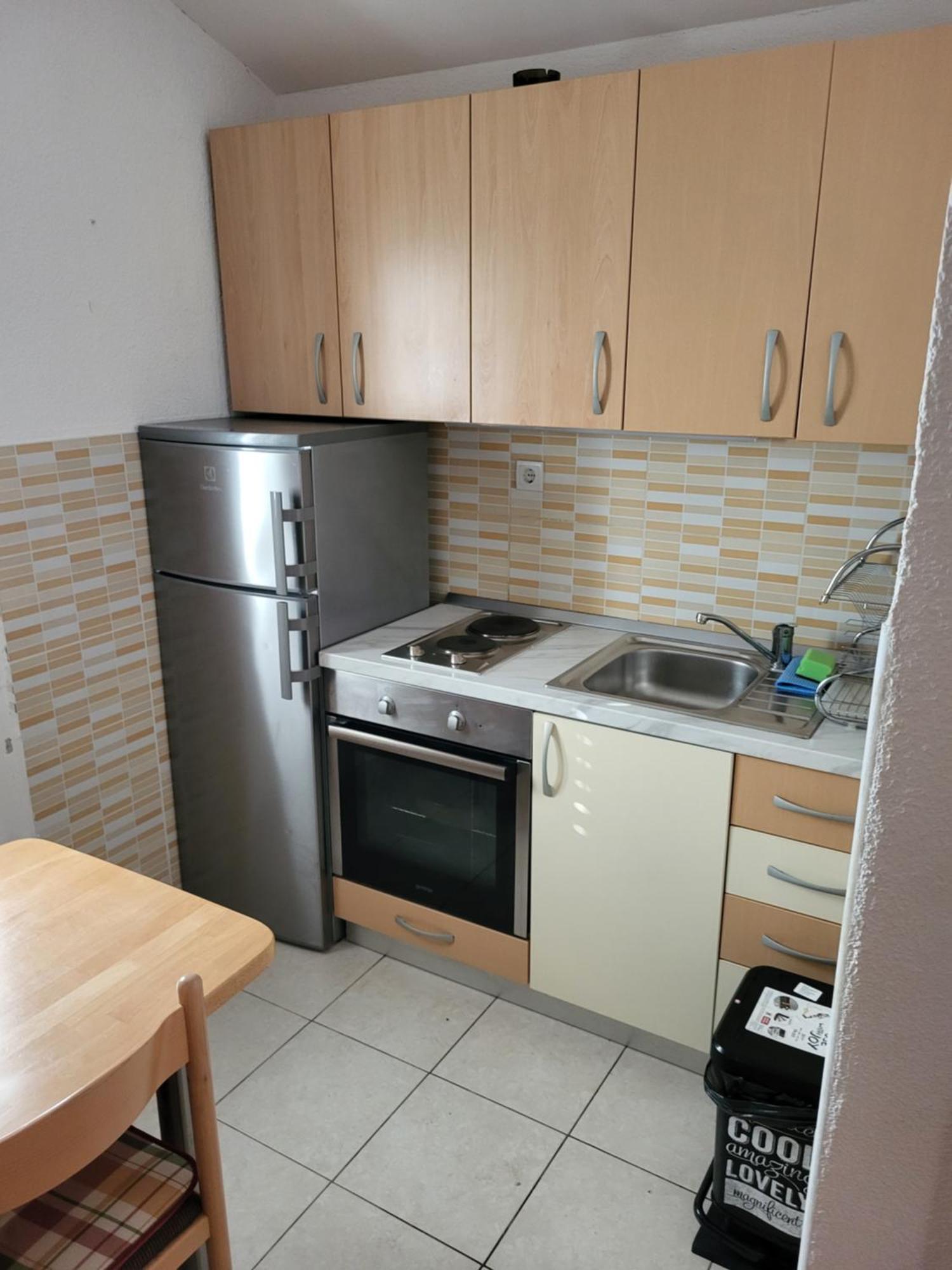 Apartman Ivan 麦米科 外观 照片