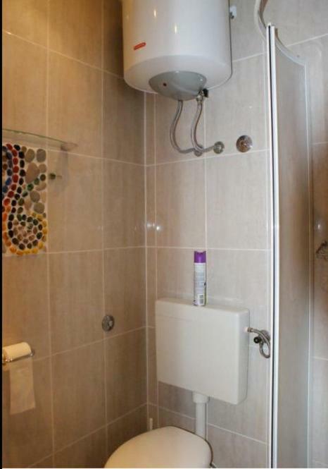 Apartman Ivan 麦米科 外观 照片